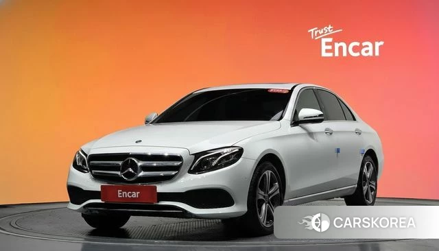 Mercedes-Benz E-Class W213 id 4203545 из Кореи 11