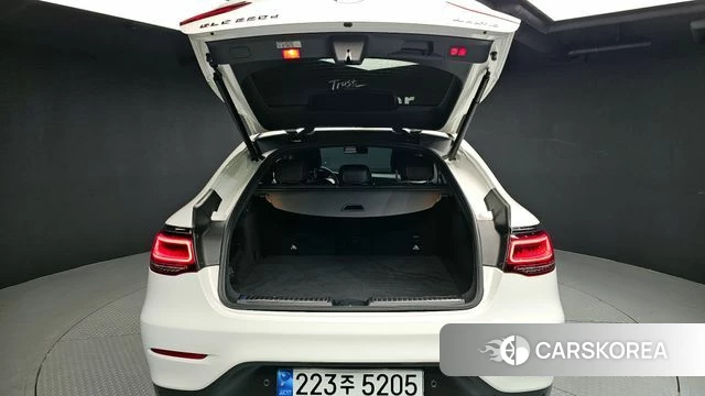 Mercedes-Benz GLC-Class X253 id 3832059 из Кореи 11