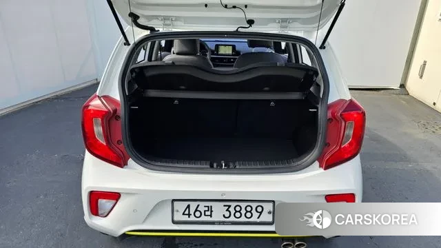 Kia All New Morning (JA) id 3004968 из Кореи 11