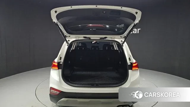 Hyundai Santa Fe TM id 3709091 из Кореи 11