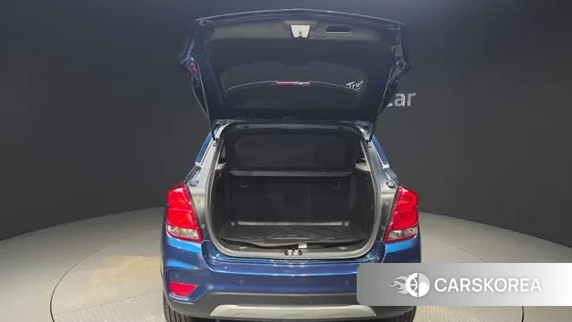 Chevrolet (GM Daewoo) The New Trax id 3045498 из Кореи 11