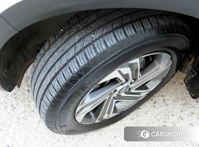 Hyundai The New Santa Fe id 4495945 из Кореи 11