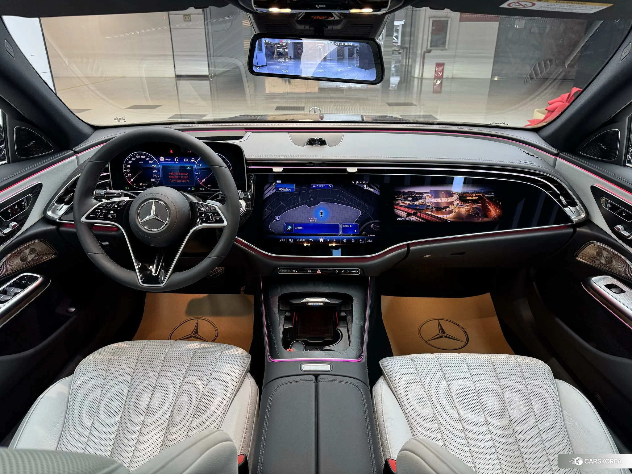 Mercedes-Benz E-Class id 4498555 из Китая 11