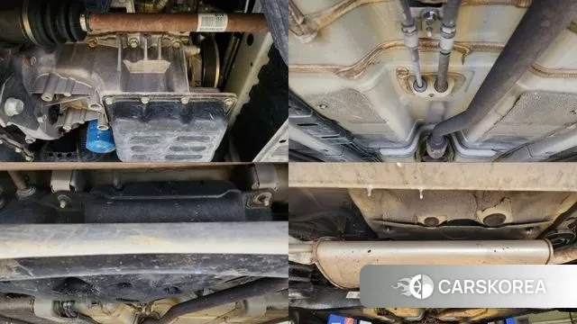 Kia The New Ray id 3606963 из Кореи 11