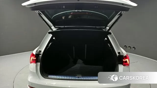 Audi Q3 (F3) id 3549623 из Кореи 11