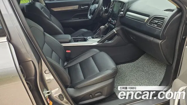 Renault Korea (Samsung) The New QM6 id 2746798 из Кореи 11