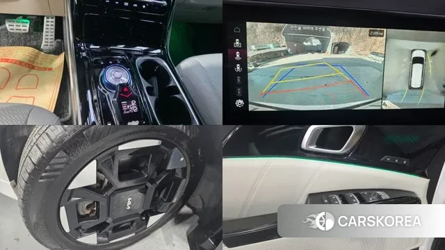 Kia Carnival 4th generation id 3546298 из Кореи 11