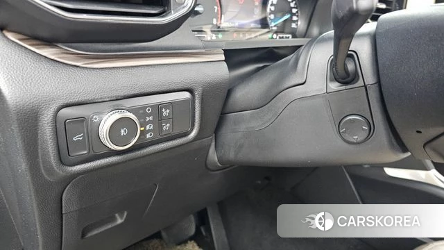 Ford Explorer 6th Generation id 4529409 из Кореи 11