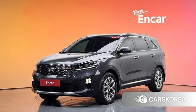 Kia The New Sorento id 3955399 из Кореи 11