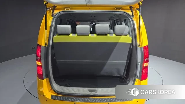 Hyundai The New Grand Starex id 3045424 из Кореи 11