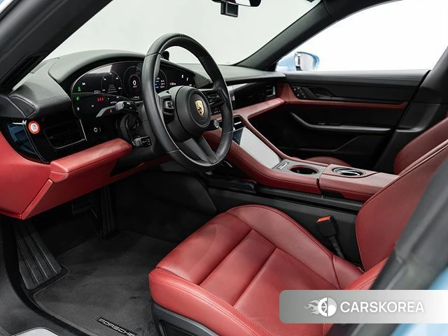 Porsche Taycan id 4361033 из Кореи 11