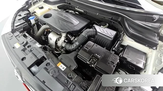 Ssangyong Berry New Tivoli id 3728068 из Кореи 11