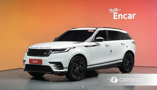 Land Rover Range Rover Velar id 4578530 из Кореи 11