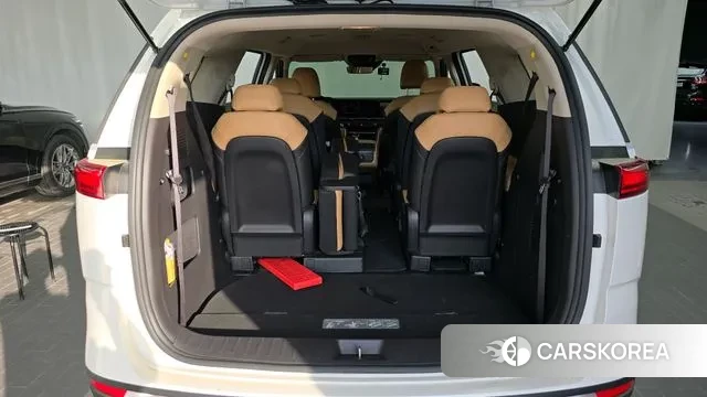 Kia Carnival 4th generation id 2931677 из Кореи 11