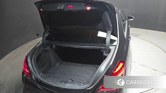 Mercedes-Benz S-Class W222 id 3800887 из Кореи 11