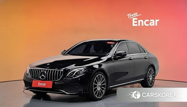 Mercedes-Benz E-Class W213 id 4604948 из Кореи 11