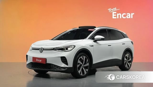 Volkswagen ID.4 id 4871140 из Кореи 11