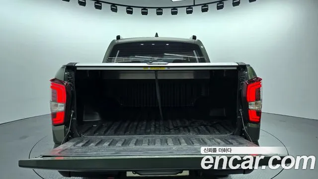 Ssangyong The New Rexton Sport id 2512628 из Кореи 11