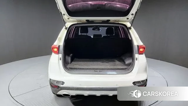 Kia Sportage The Bold id 3530454 из Кореи 11