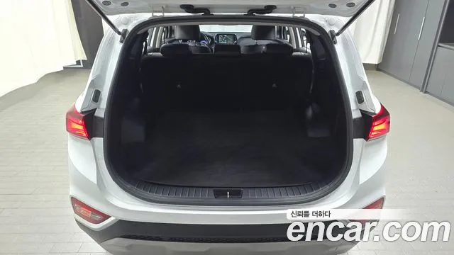 Hyundai Santa Fe TM id 2807661 из Кореи 11