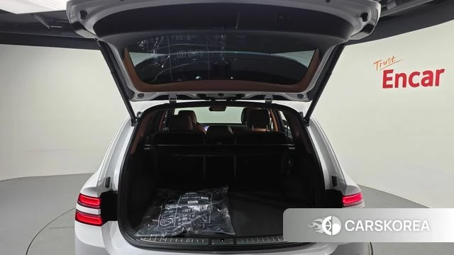 Genesis GV80 id 3831683 из Кореи 11