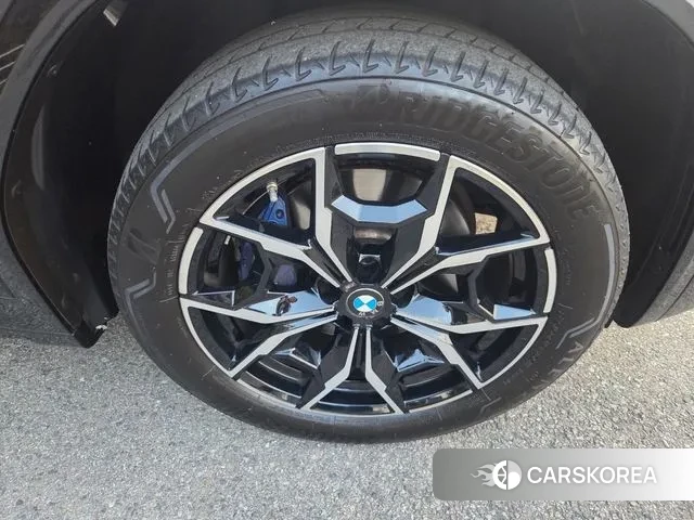 BMW X3 (G01) id 3372331 из Кореи 11