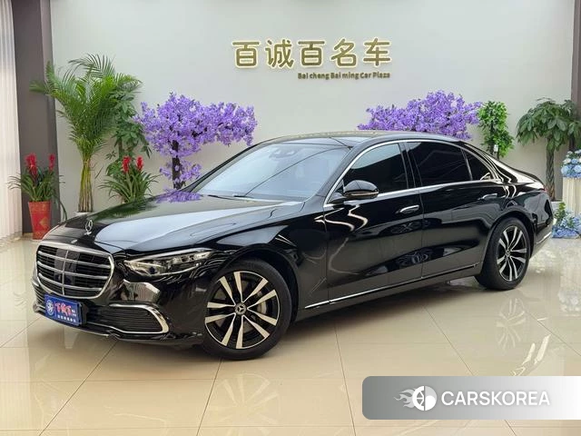 Mercedes-Benz S-class id 4260199 из Китая 11