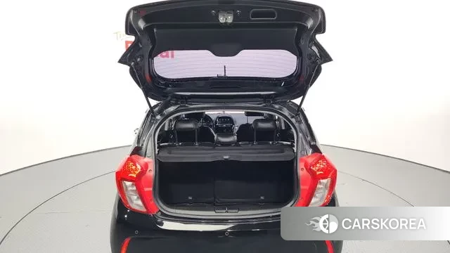 Chevrolet (GM Daewoo) The New Spark id 3417869 из Кореи 11