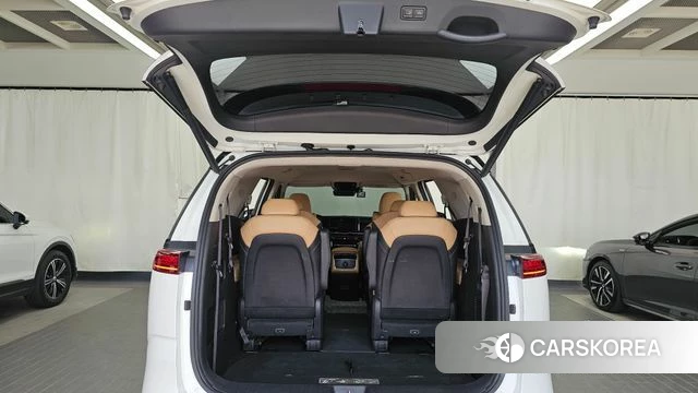 Kia Carnival 4th generation id 4657624 из Кореи 11