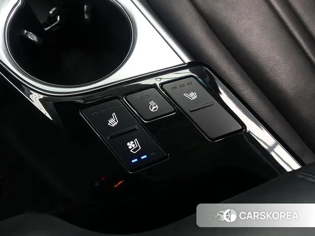 Kia K8 id 3242511 из Кореи 11