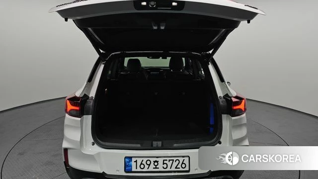 Chevrolet (GM Daewoo) Trailblazer id 3859676 из Кореи 11