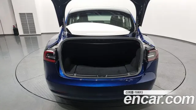 Tesla Model 3 id 2686660 из Кореи 11