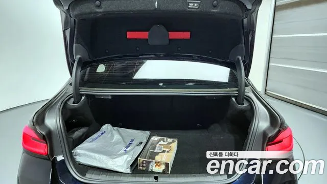 BMW 5 Series (G30) id 2806791 из Кореи 11