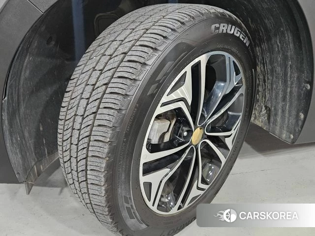 Hyundai Santa Fe TM id 4471691 из Кореи 11