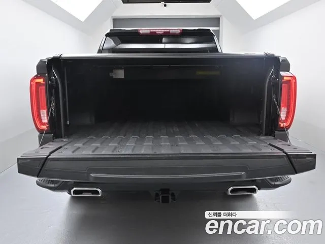 GMC Sierra id 2920058 из Кореи 11