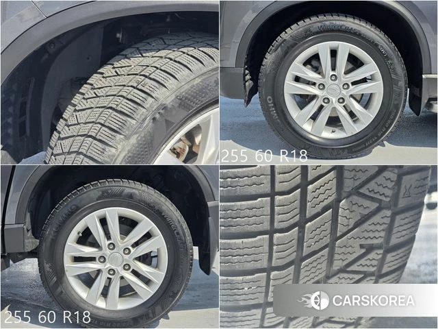 Ssangyong Rexton Sports id 3829074 из Кореи 11