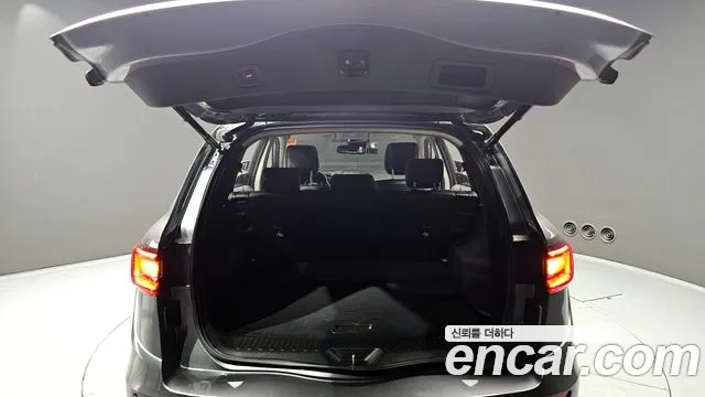 Renault Korea (Samsung) The New QM6 id 2869521 из Кореи 11