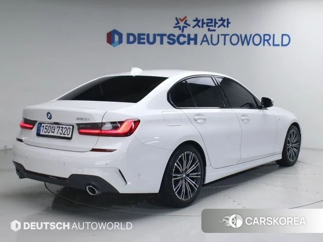 BMW 3 Series (G20) id 3832828 из Кореи 11