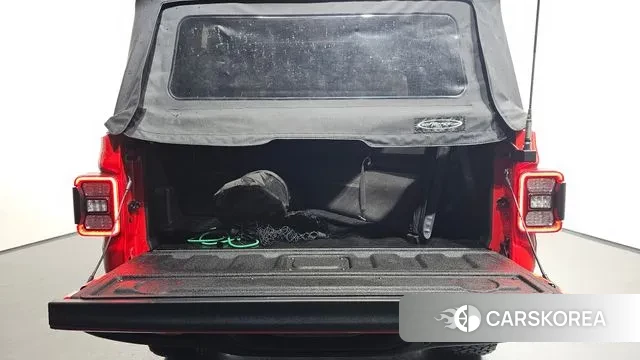 Jeep Gladiator (JT) id 3417017 из Кореи 11