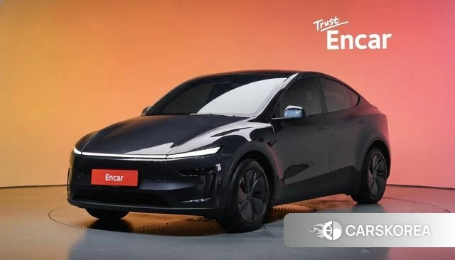 Tesla Model Y id 4612380 из Кореи 11