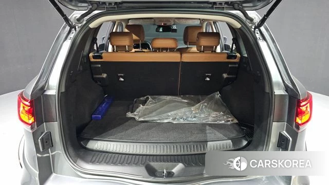 Renault Korea (Samsung) The New QM6 id 4282336 из Кореи 11