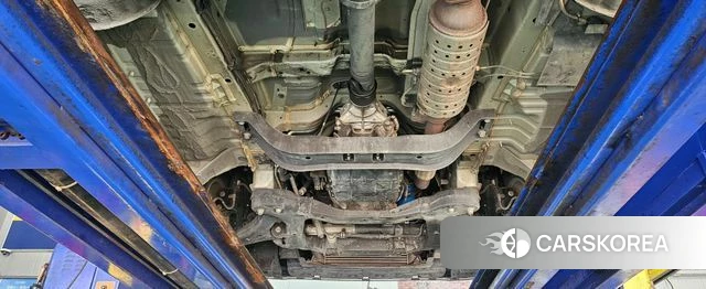 Hyundai The New Grand Starex id 3795929 из Кореи 11