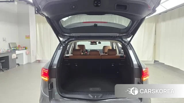 Renault Korea (Samsung) The New QM6 id 3752816 из Кореи 11