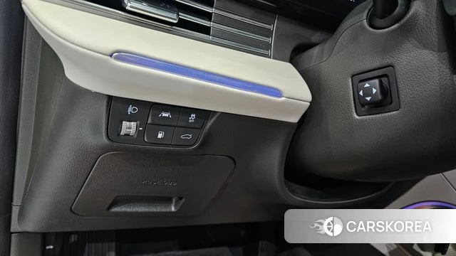Hyundai The New Grandeur IG Hybrid id 4494952 из Кореи 11