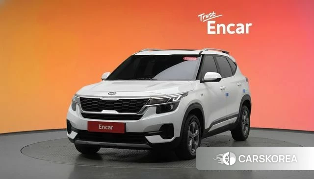 Kia Seltos id 3807353 из Кореи 11