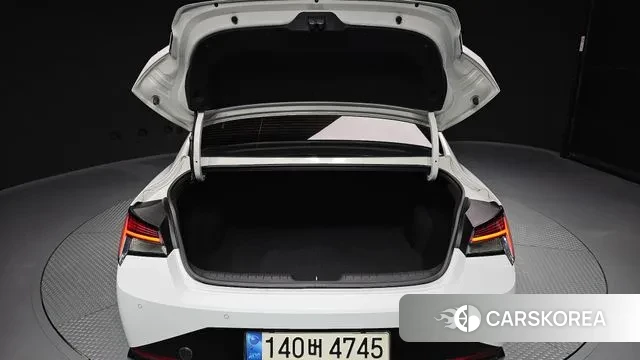 Hyundai Avante (CN7) id 3428015 из Кореи 11