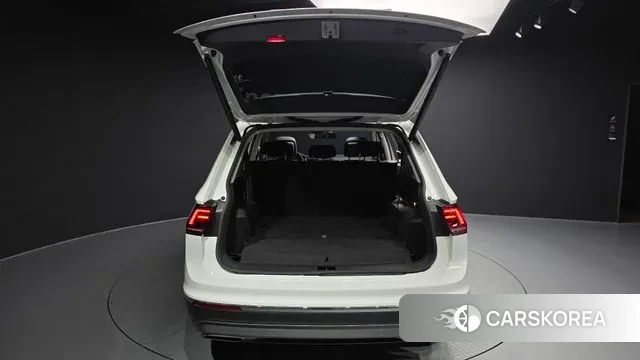 Volkswagen Tiguan Allspace id 3463907 из Кореи 11