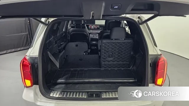 Hyundai The New Palisade id 3164420 из Кореи 11