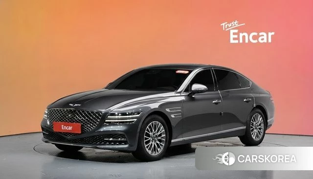 Genesis G80 (RG3) id 4551223 из Кореи 11