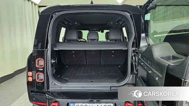 Land Rover Defender (L663) id 3021664 из Кореи 11